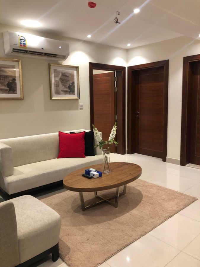 Dar Al Maamon Furnished Apartment Yidda Exterior foto