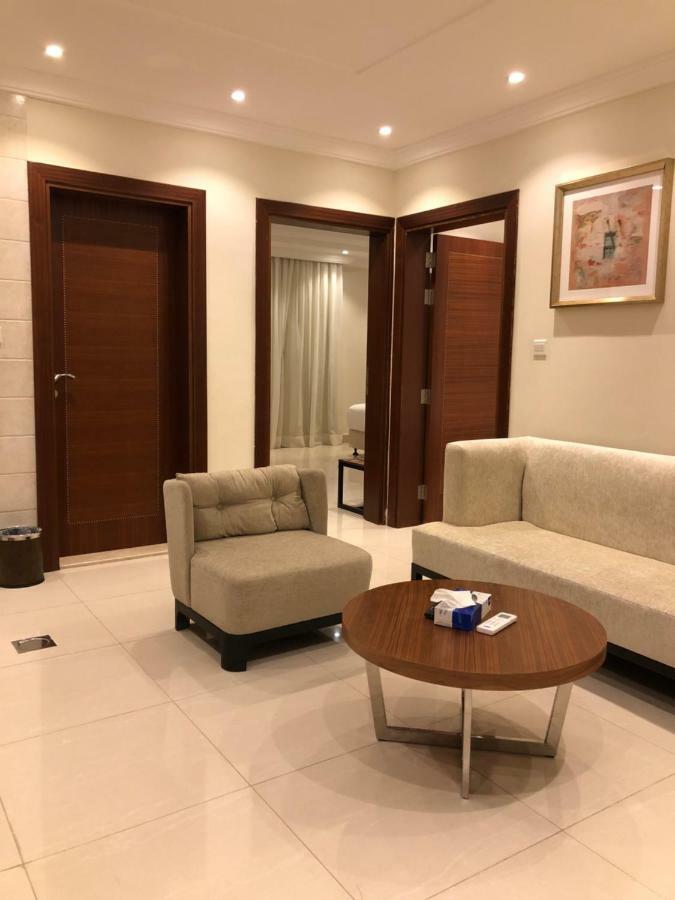 Dar Al Maamon Furnished Apartment Yidda Exterior foto