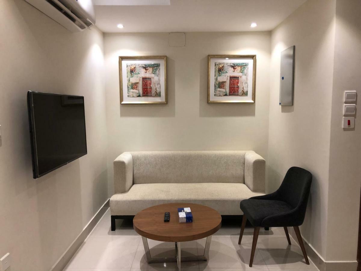 Dar Al Maamon Furnished Apartment Yidda Exterior foto