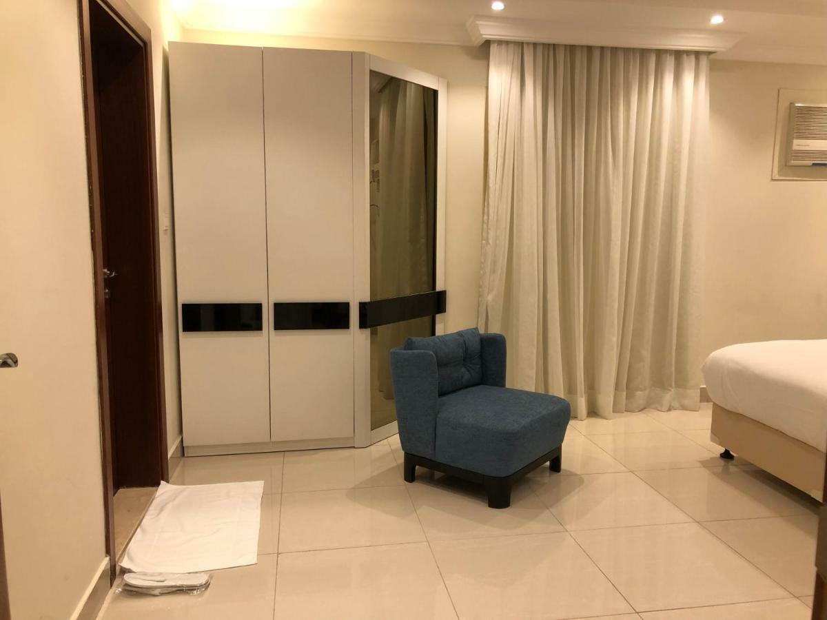 Dar Al Maamon Furnished Apartment Yidda Exterior foto