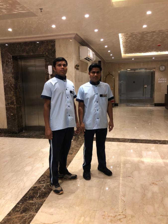 Dar Al Maamon Furnished Apartment Yidda Exterior foto