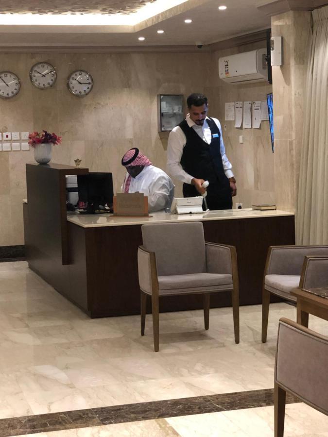 Dar Al Maamon Furnished Apartment Yidda Exterior foto