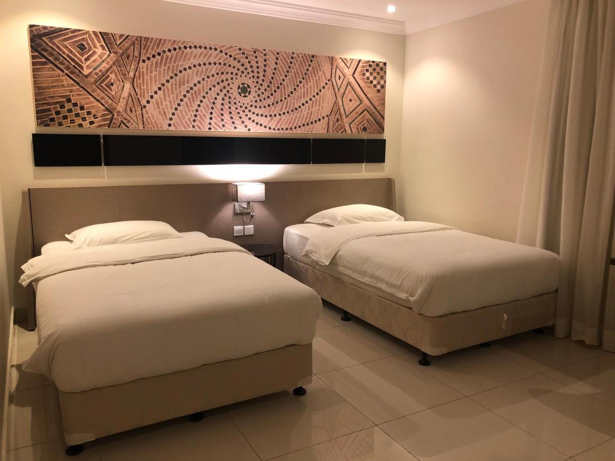 Dar Al Maamon Furnished Apartment Yidda Exterior foto