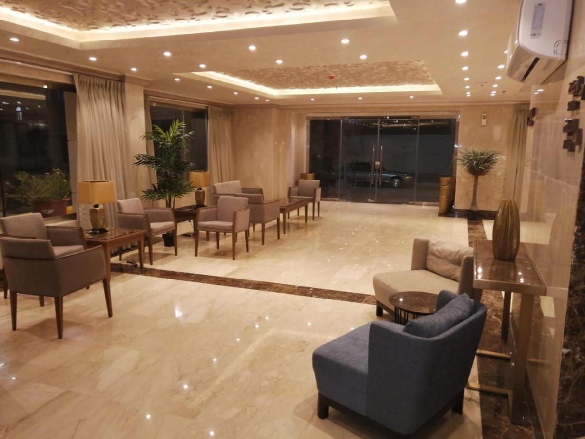 Dar Al Maamon Furnished Apartment Yidda Exterior foto